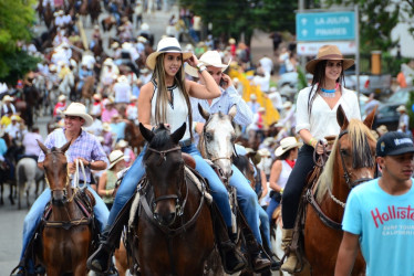 Los cierres viales en Dosquebradas empezarán desde la 1:00 p.m. hasta las 9:00 p.m.