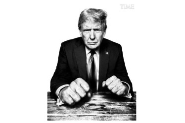 El regreso de Donald Trump a la Casa Blanca le valió ser escogido como personaje del año por la revista Time.