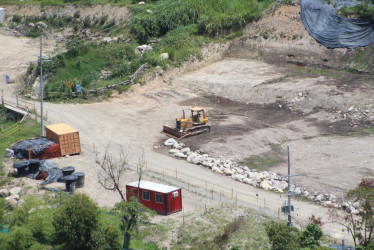 Planta de Tratamiento de Aguas Residuales (PTAR) de Los Cámbulos