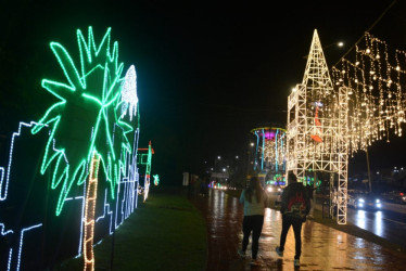 El barrio Chipre es de los puntos más turísticos de Manizales. 