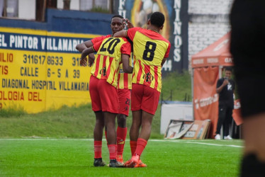 Deportivo Pereira disputará la final de la Copa LA PATRIA Juan Augusto Jaramillo, después de vencer 2-1 a Once Caldas A. 