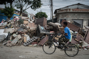 Jhonathan Quintero Villada fue ganador del premio de fotografía departamental categoría inclusión, por ser el favorito del público en redes sociales y del jurado