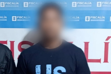 El hombre fue detenido en la vía hacia Valledupar. Iba de polizón en un camión.