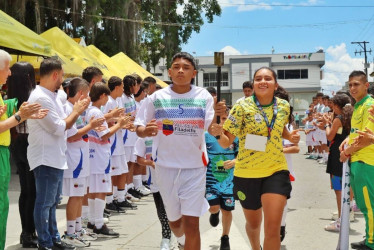 Deportistas de ocho departamentos se reunieron en Filadelfia. Se destacan convenios educativos y las campañas pedagógicas.