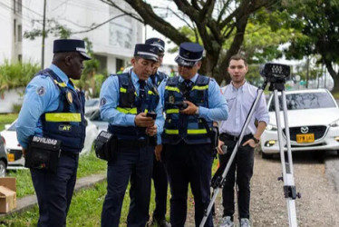 Desde las 6:00 a.m. hasta las 8:00 p.m. funcionará el pico y placa en Pereira 