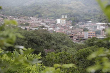 El hallazgo se produjo en zona rural de Supía.