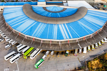 Prepare su viaje: estas son las tarifas en la Terminal de Manizales (foto) para viajar a otras ciudades y a municipios de Caldas, con corte al 13 de enero del 2025.