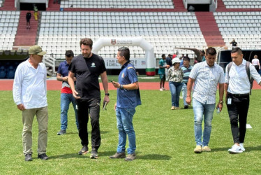 Entre lo faltante para tener Manizales a punto para el Sudamericano sub-17, la Conmebol resaltó obras en el estadio Palogrande.