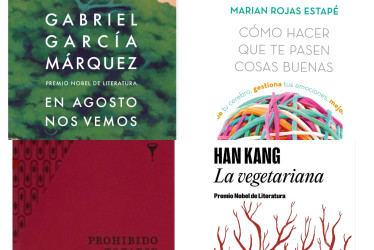 Conozca la lista de libros más vendidos en librerías de Manizales durante el 2024.