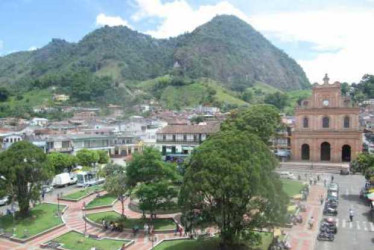 Riosucio tuvo sus carnavales en enero.