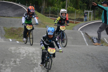 BMX Colombiano