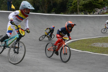 BMX Colombiano