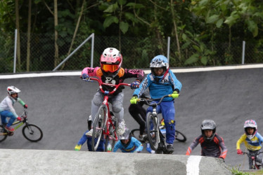 Sobre la pista de BMX se correrán este fin de semana las válidas III y IV de la Copa Nacional.