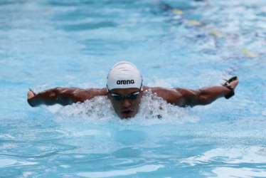 Natación caldense