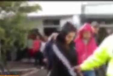 Captura de la banda.