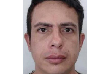 Tártaro, la víctima de las balas. 