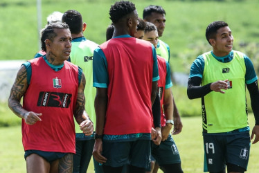 Once Caldas vuelve hoy al Palogrande con una tarea: convencer futbolísticamente. Recibe al Atlético Bucaramanga.