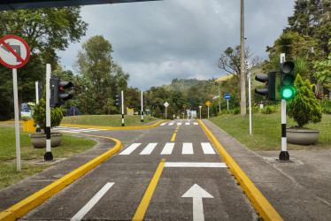 Parque Didáctico de Movilidad. 