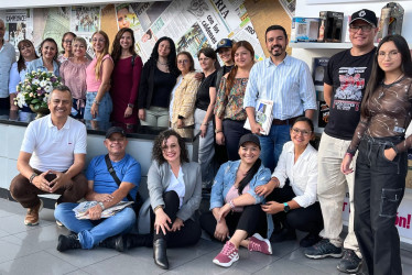 Docentes participan activamente en el programa Prensa Escuela de LA PATRIA