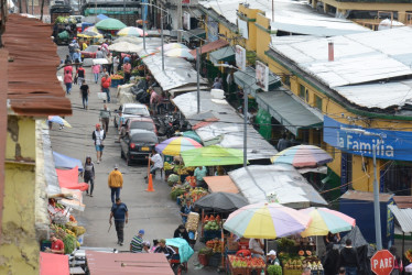 La Plaza de Mercado de Manizales sería intervenida desde este 2025 y podría quedar renovada para el 2027. Hay $50 mil millones para invertir en tres años.