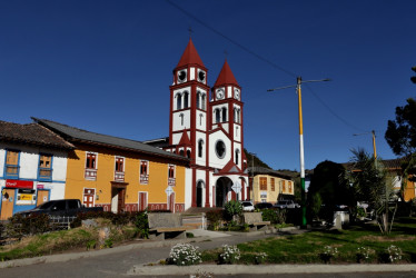 San Félix (Caldas), territorio de paisajes únicos.