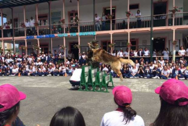 Foto I Archivo I LA PATRIA  La Escuela Nacional de Auxiliares de Enfermería (ENAE) ha funcionado desde hace varias décadas en el barrio La Camelia, cerca de Palermo en Manizales. Ahora su oferta de preeescolar hasta bachillerato queda con el nombre de Institución Educativa La Camelia, indica la Secretaría de Educación Municipal.