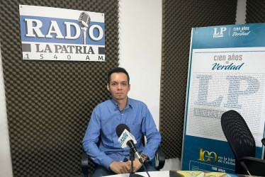 Juan José Montes, conocido artísticamente como Juan Cubista, artista, pintor y dibujante de Manizales. ​​​​​​​