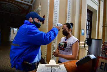 2 millones 302 mil 491 dosis de vacunas fueron distribuidas en Caldas durante la pandemia de covid-19.