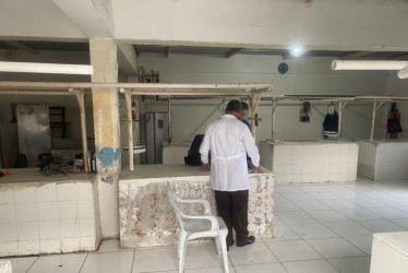 Operativos de decomiso de carne en municipios de Caldas. 