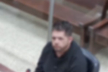 La Fiscalía pretende mandar a prisión a este sujeto.