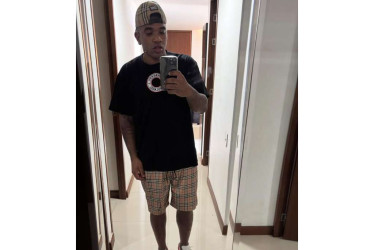 Elkin Blanco, exfutbolista. 