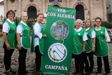 La Fundación es reconocida por adelantar acciones sociales para los menos favorecidos en Manzanares.