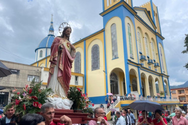 Oración, fe y reflexión se respira en esta época de la Semana Mayor. 