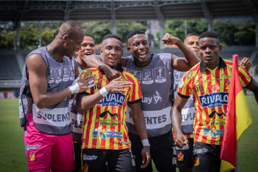 Rafael Dudamel sería el nuevo entrenador del Deportivo Pereira