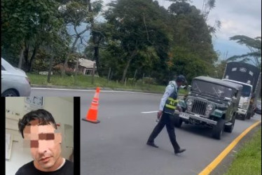 El procesado escuchó la audiencia desde la clínica.