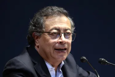 Gustavo Petro.