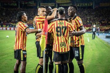 Deportivo Pereira despidió a Jhostin Medranda del equipo. Todavía se desconocen los motivos 