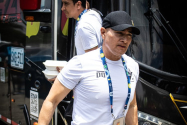 Deportivo Pereira nombró a Jorge Patiño como nuevo entrenador del equipo profesional 