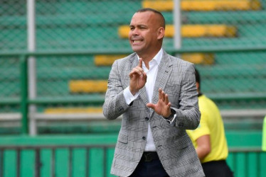 Rafael Dudamel firmó como nuevo técnico del Deportivo Pereira: su principal objetivo será regresar la confianza al hincha 