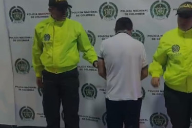 El señalado no aceptó cargos.