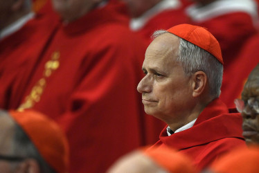 Cardenal Robert Francisco Prevost