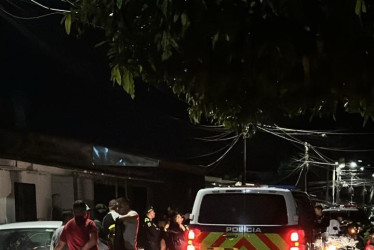 Sitio del allanamiento 