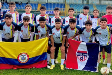 Fútbol aficionado de Manizales
