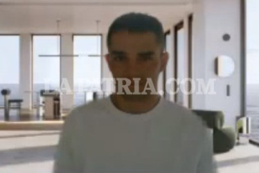 Jhon Alejandro López Salazar está pendiente de recibir la condena por el hurto.