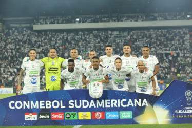 Tras cuatro partidos seguidos como visitante, el Once Caldas regresa al estadio Palogrande este miércoles para enfrentar a Unión Española por la Copa Sudamericana. Podría asegurar su clasificación a la siguiente ronda.
