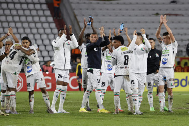 Jugadores del Once Caldas resaltan el trabajo en equipo y la unión como pilares del triunfo 2-1 ante GV San José y la clasificación en la Copa Sudamericana.