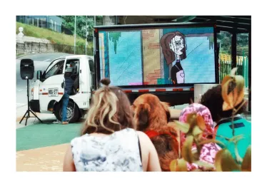 Los caldenses pueden enviar sus creaciones cinematográficas al festival de Manizales que difunde su trabajo, los premia y proyecta en barrios. 