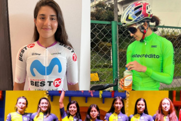 Vuelta a Colombia Femenina