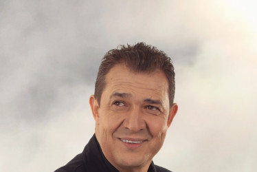 Foto | Cortesía | LA PATRIA Argemiro Jaramillo también es conocido como el poeta del despecho. 