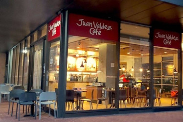 Juan Valdez abrirá este viernes una tienda en el aeropuerto de Palma de Mallorca, en España.